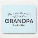 Recherche de impressionnant tapis souris Grand papa