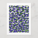 Recherche de motif vague cartes postales Abstrait