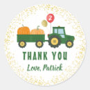 Recherche de tracteur autocollants Garçon