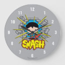Recherche de superman horloges Ligue de la justice
