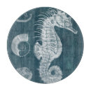 Recherche de hippocampe planches à découper Côtier
