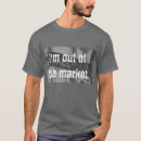Recherche de marché boursier tshirts Argent