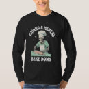 Recherche de boulanger drôle tshirts Cuisson