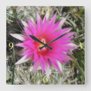 Recherche de fleur de cactus horloges Toute personne