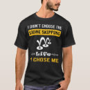 Recherche de cailloux tshirts Lanceur de pierres