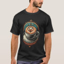 Recherche de grain de café tshirts Accro
