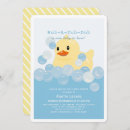 Recherche de ducky baby shower invitations Canard en caoutchouc