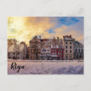 Recherche de riga cartes postales Letton