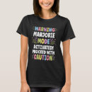 Recherche de marjorie tshirts Drôle