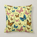 Recherche de papillon jaune Botanique