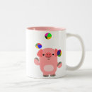 Recherche de jongleurs tasses Mignon