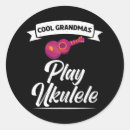 Recherche de grandma autocollants Musique