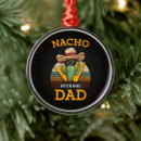 Recherche de nacho ornements Cinco de mayo