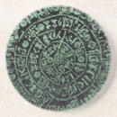 Recherche de ancien dessous de verres Grèce