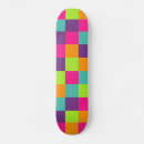 Recherche de carrés skateboards Géométrique