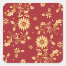 Recherche de motif flocons neige autocollants Moderne