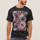 Recherche de tatouage arrière tshirts Mort