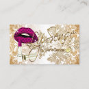 Recherche de lèvres cartes visite Lipsense