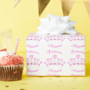 Recherche de couronne de princesse papier cadeau Pour elle