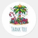 Recherche de noël à la plage autocollants Sable