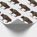 Recherche de bison américain papier cadeau Buffle