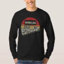 Recherche de apnée tshirts Rétro