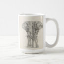 Recherche de safari africain tasses Éléphant