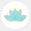 Recherche de lotus bleu autocollants Holistique