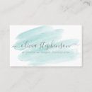 Recherche de nuances de rose cartes visite Aquarelle