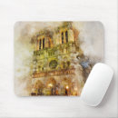 Recherche de notre dame paris tapis souris Architecture