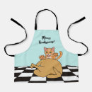 Recherche de humour chat tabliers Vacances