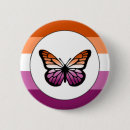 Recherche de drapeau papillon badges Lesbienne