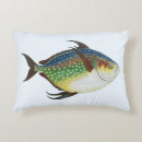 Recherche de animaux aquatiques coussins Poisson