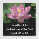 Recherche de lotus flower invitations Rose