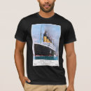 Recherche de transatlantique vêtements Bateau