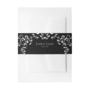 Recherche de halloween bandeaux faire part mariage Noir
