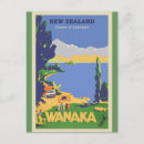 Recherche de vacances nouvelle zélande cartes postales Wanaka
