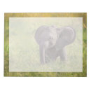 Recherche de baby blocsnotes Éléphant