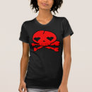 Recherche de crâne étrange tshirts Gothique