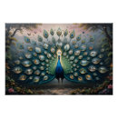 Recherche de peacock posters Imaginaire