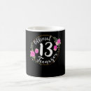 Recherche de anniversaire de 13 ans tasses Officiel