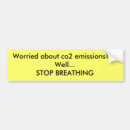 Recherche de co2 voiture autocollants Environnement