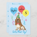 Recherche de hound invitations Basset