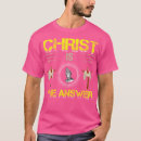 Recherche de jésus christ tshirts Spirituel