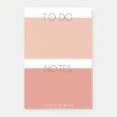 Recherche de notes de it de monogramme post post its Pastel