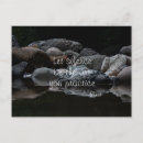 Recherche de silence cartes postales Citation