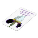 Recherche de jardin botanique magnets Fleurs violettes