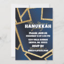 Recherche de dreidels invitations Menorah