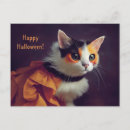 Recherche de porte bonheur cartes postales Chat