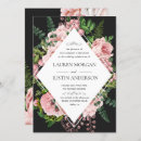 Recherche de blush mariage invitations Verdure